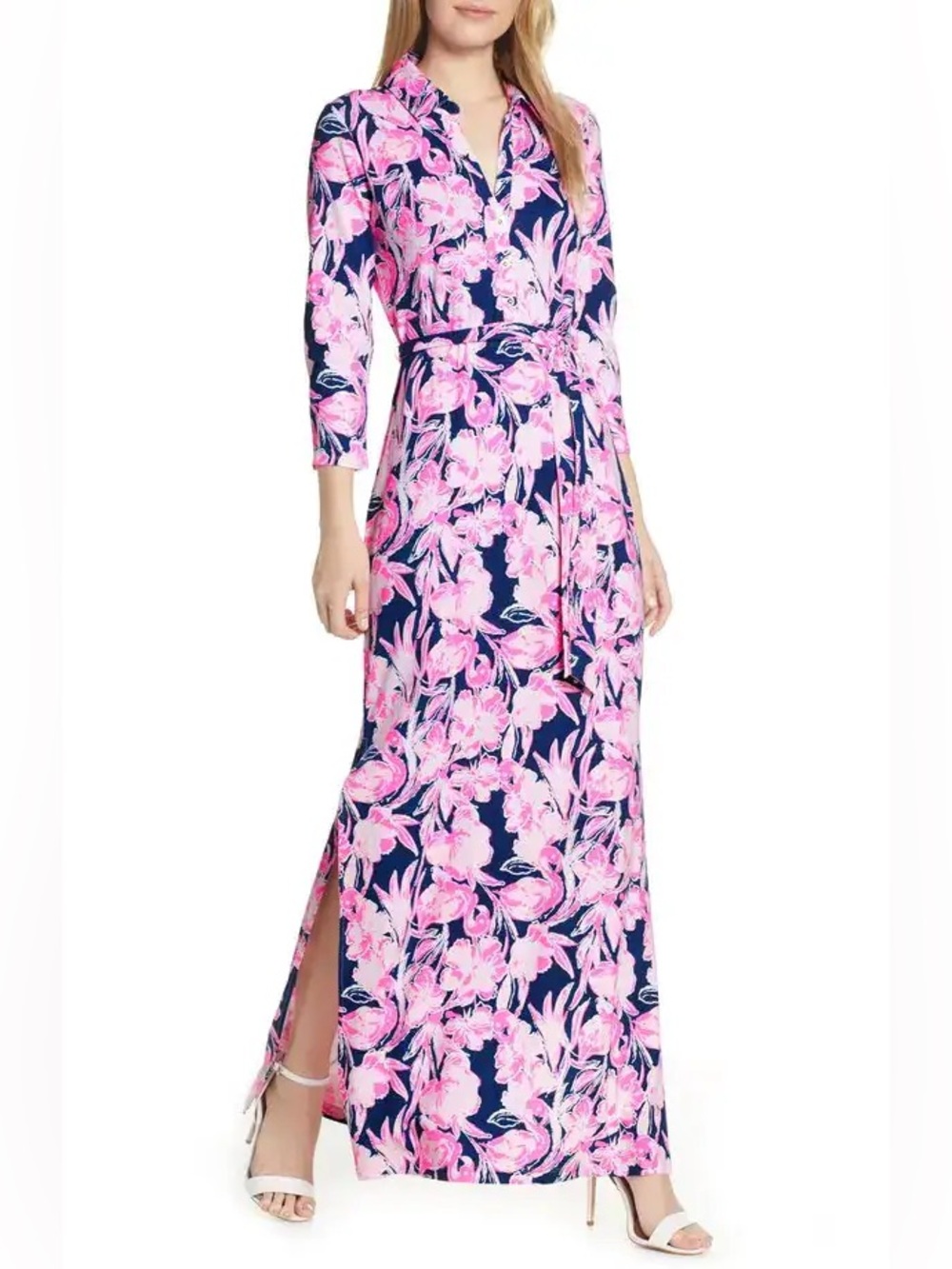 Lilly Pulitzer Holloway Maxi Dress XXS